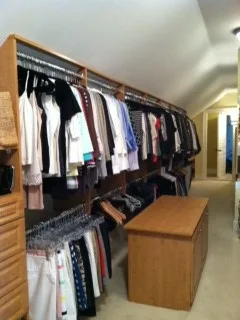 Kiawah NB Master Closet Organization 2011 by STR8N UP Professional Organizing Services - Photo 8