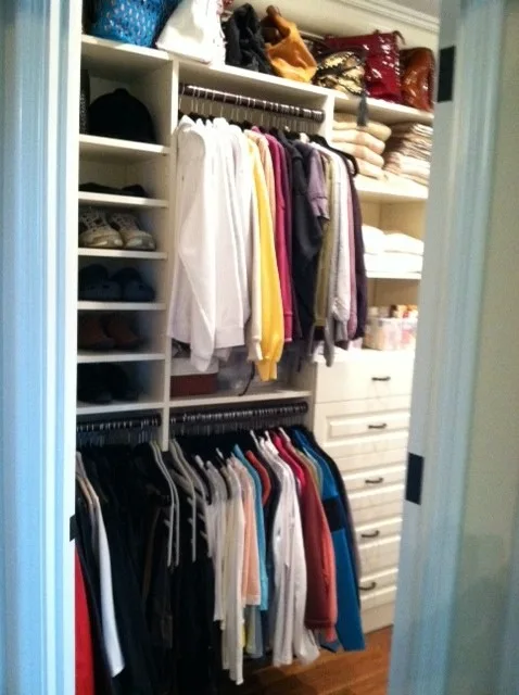 Kiawah LF Master Closet Organization 2012 by STR8N UP Professional Organizing Services - Photo 9