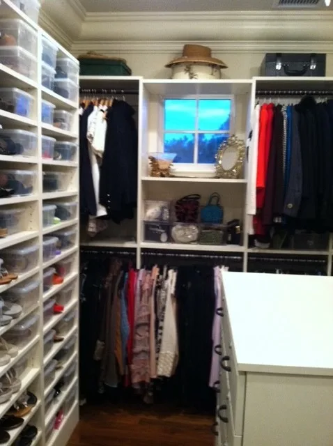 Kiawah LF Master Closet Organization 2012 by STR8N UP Professional Organizing Services - Photo 7