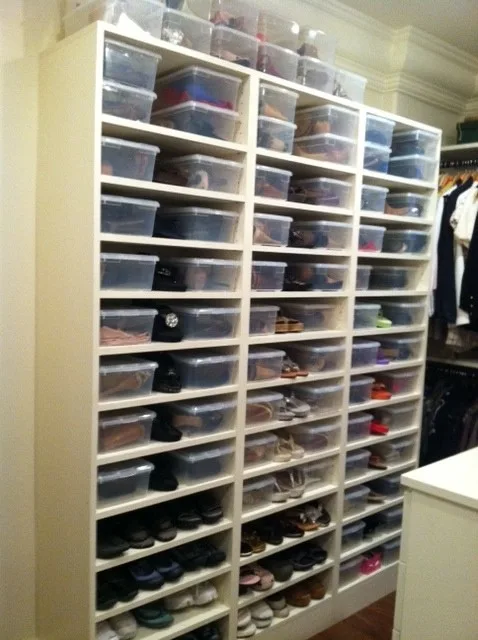 Kiawah LF Master Closet Organization 2012 by STR8N UP Professional Organizing Services - Photo 3