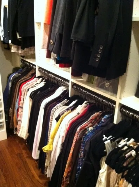 Kiawah LF Master Closet Organization 2012 by STR8N UP Professional Organizing Services - Photo 5