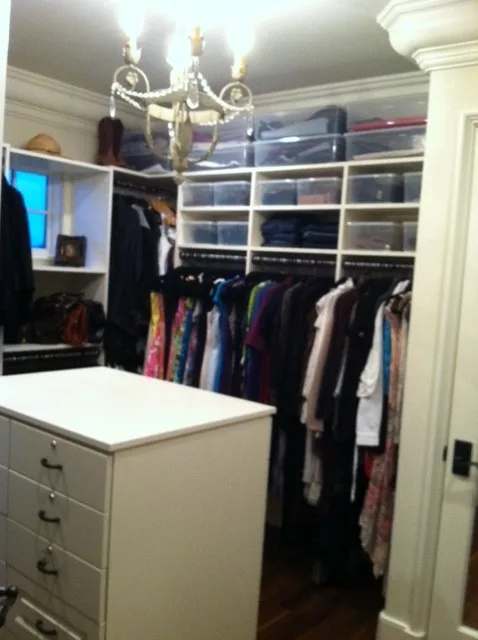 Kiawah LF Master Closet Organization 2012 by STR8N UP Professional Organizing Services - Photo 6
