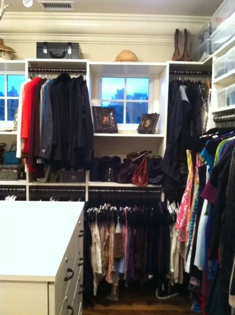 Kiawah LF Master Closet Organization 2012 by STR8N UP Professional Organizing Services - Photo 2