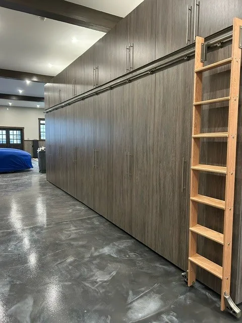 Metal Coating for Floors by Pittsburgh Garage - Photo 4