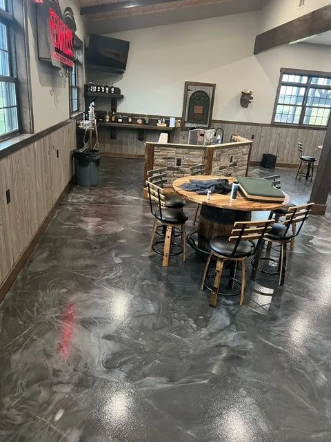 Metal Coating for Floors by Pittsburgh Garage - Photo 5