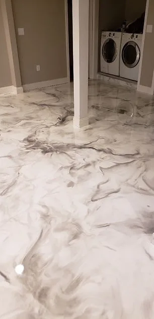 Metal Coating for Floors by Pittsburgh Garage - Photo 8