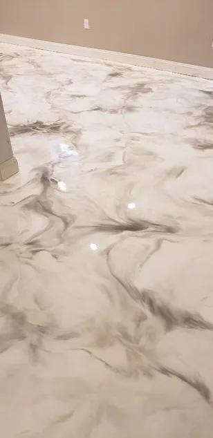Metal Coating for Floors by Pittsburgh Garage - Photo 3