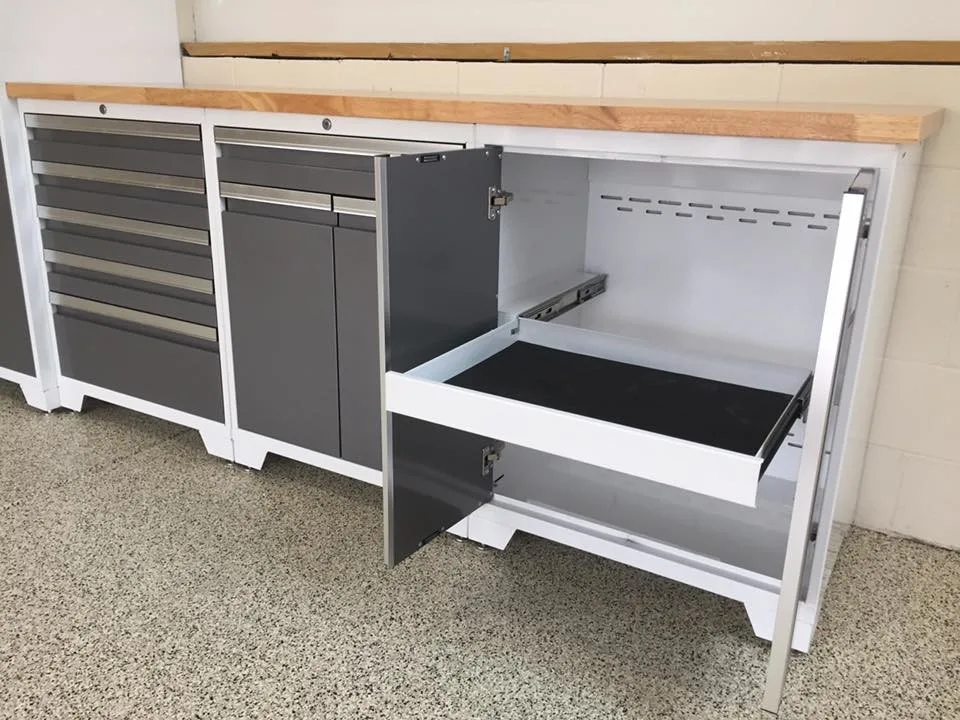 Saluda River Club Steel Cabinets by Midlands Storage Systems - Photo 3