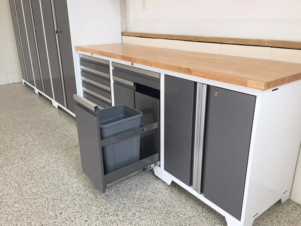 Saluda River Club Steel Cabinets by Midlands Storage Systems - Photo 4