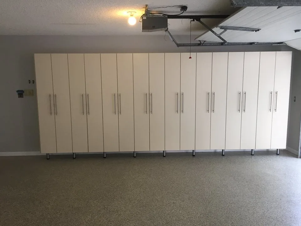 Murray Lake Bespoke Cabinets by Midlands Storage Systems - Photo 2