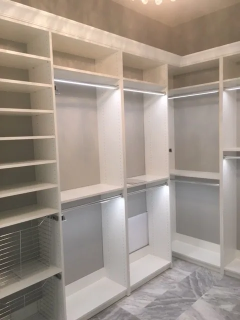 Monnier Wardrobe by The Tailored Closet And PremierGarage - Photo 4
