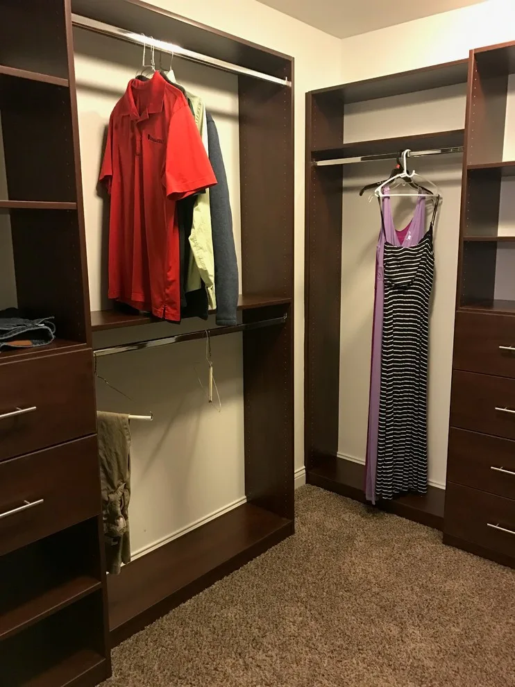 Montgomery Woodgrain Custom Closet by Jessica Earley - Photo 3