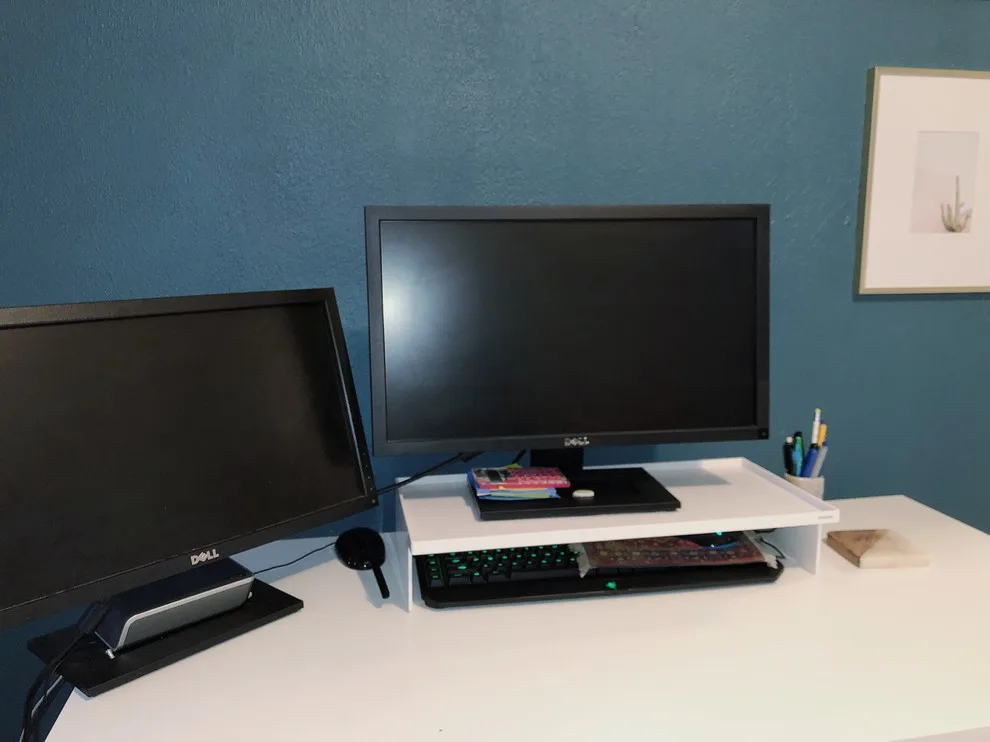 Inspiring Remote Workspace by Organizational Logistics LLC. - Photo 5