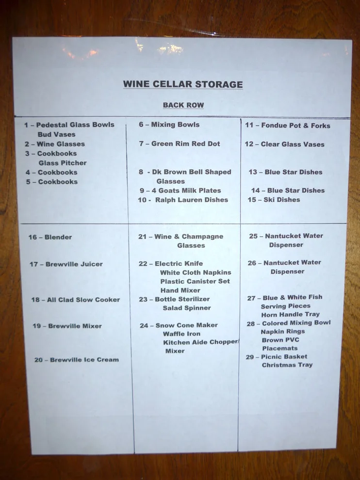 RELOCATING STORAGE by Austin Organizing Solutions - Photo 3