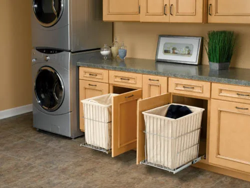 Mudroom and Laundry Area by Tailored Living Of Augusta - Photo 3