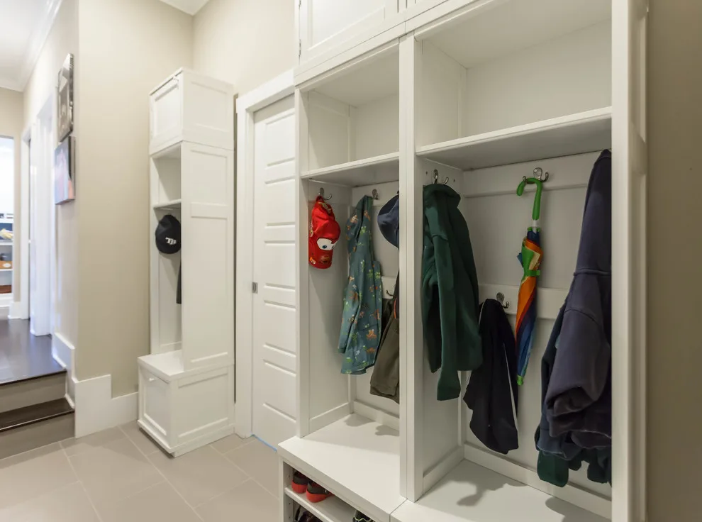 Entryway/Mudroom by Imagine Home Organization, LLC - Photo 4