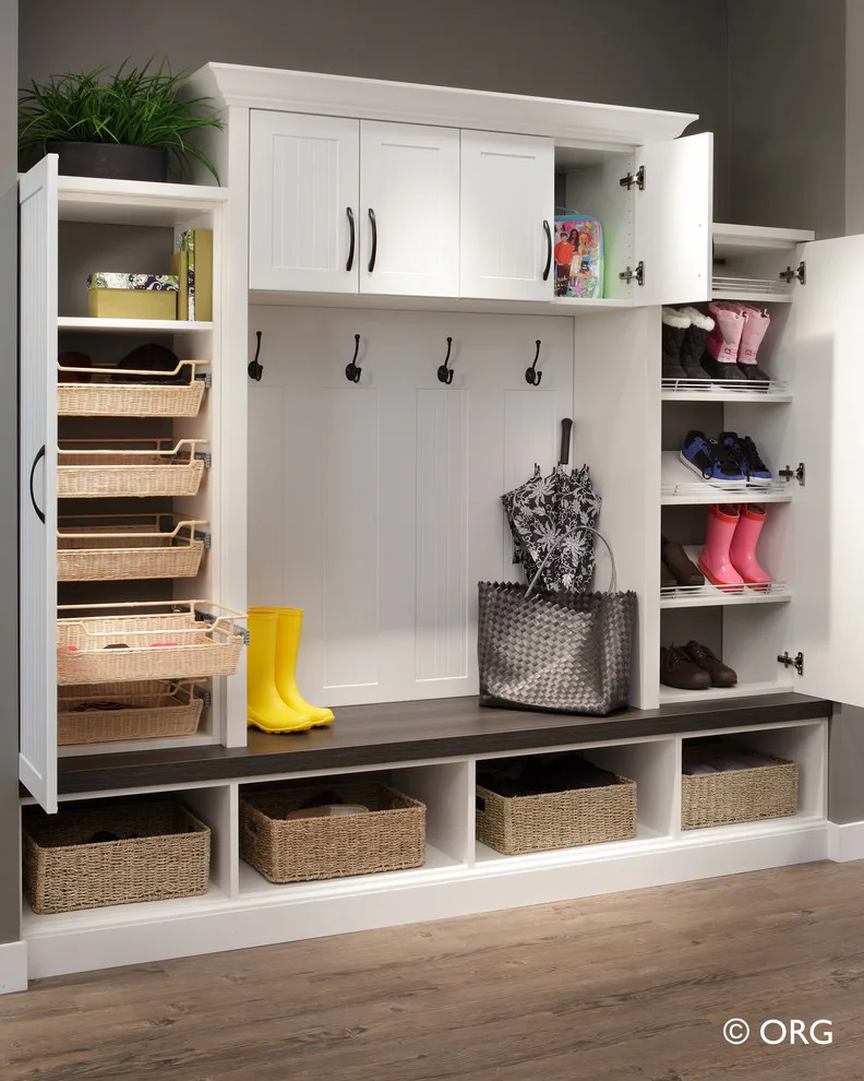 Entryway Organization by Innovate Home Org - Photo 2