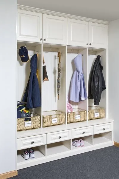 Entryway Spaces by Organizing Options LLC - Photo 7