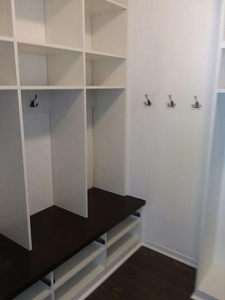 Entryway Spaces by Organizing Options LLC - Photo 17
