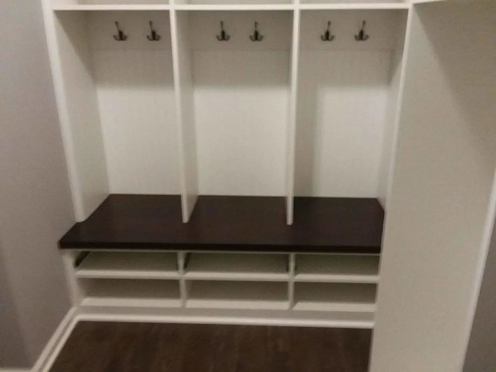 Entryway Spaces by Organizing Options LLC - Photo 11