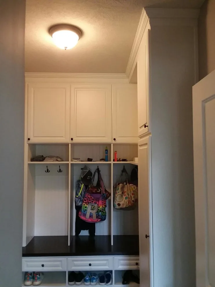 Entryway Spaces by Organizing Options LLC - Photo 14
