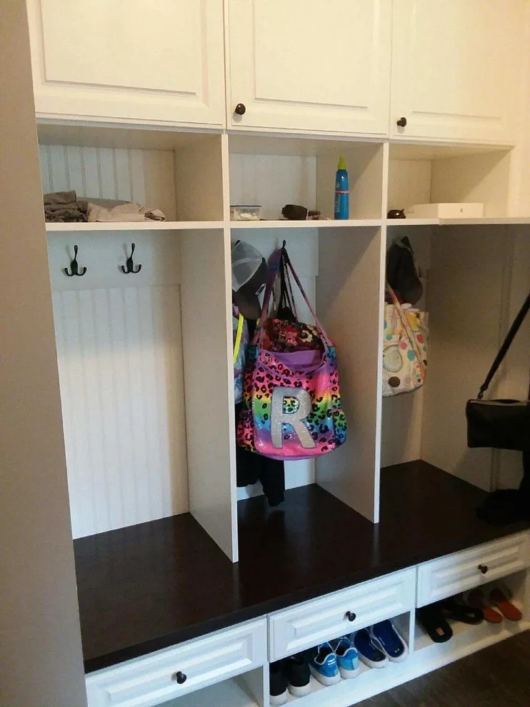 Entryway Spaces by Organizing Options LLC - Photo 15