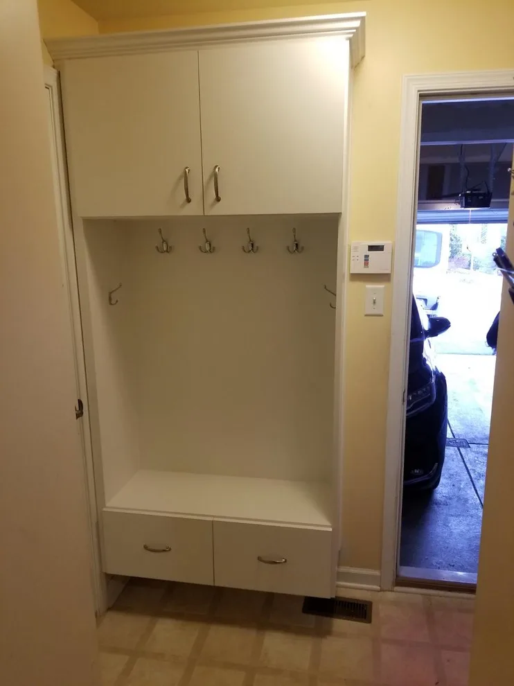 Entryway Spaces by Organizing Options LLC - Photo 4