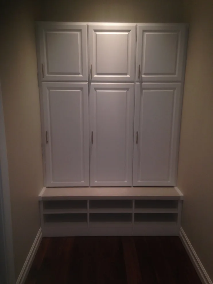 Entryway Spaces by Organizing Options LLC - Photo 16