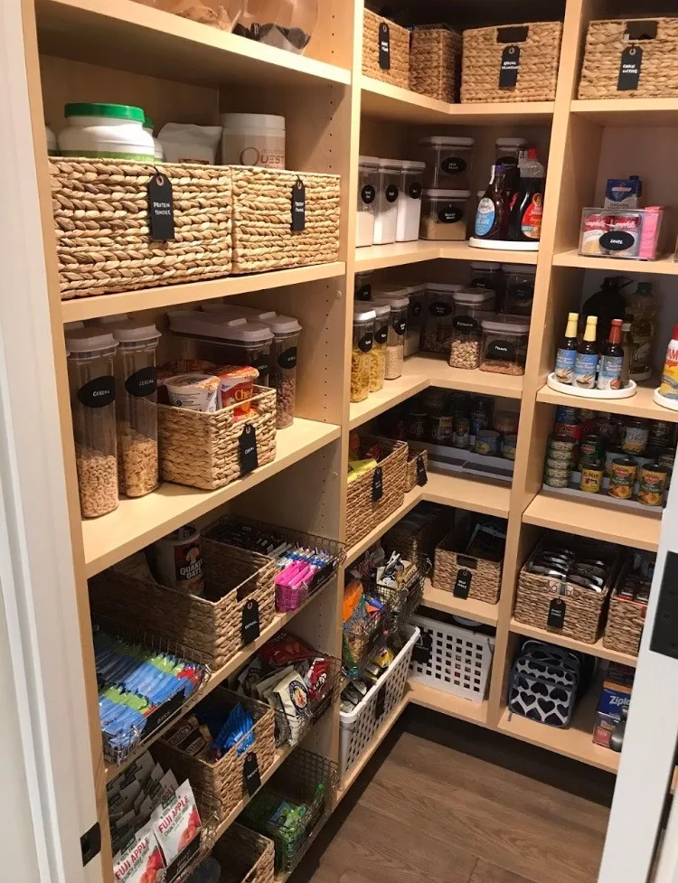 Organized Pantries by Neat Method Indianapolis - Photo 4