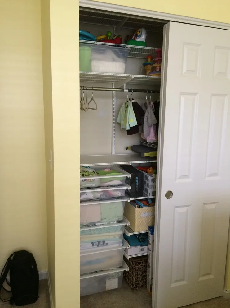 Fresh Infant Wardrobe by The Organized Soprano - Photo 2