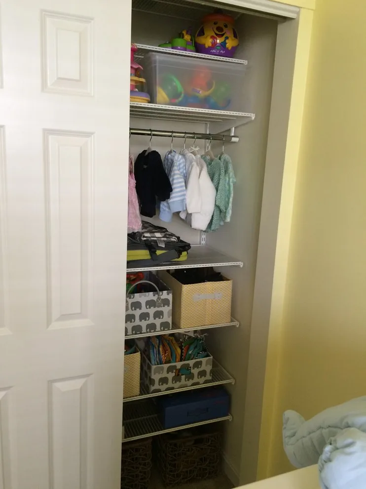 Fresh Infant Wardrobe by The Organized Soprano - Photo 3