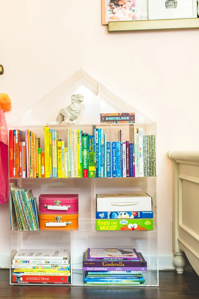 Houston Northwest Girls Space by Organized Life Design - Photo 7