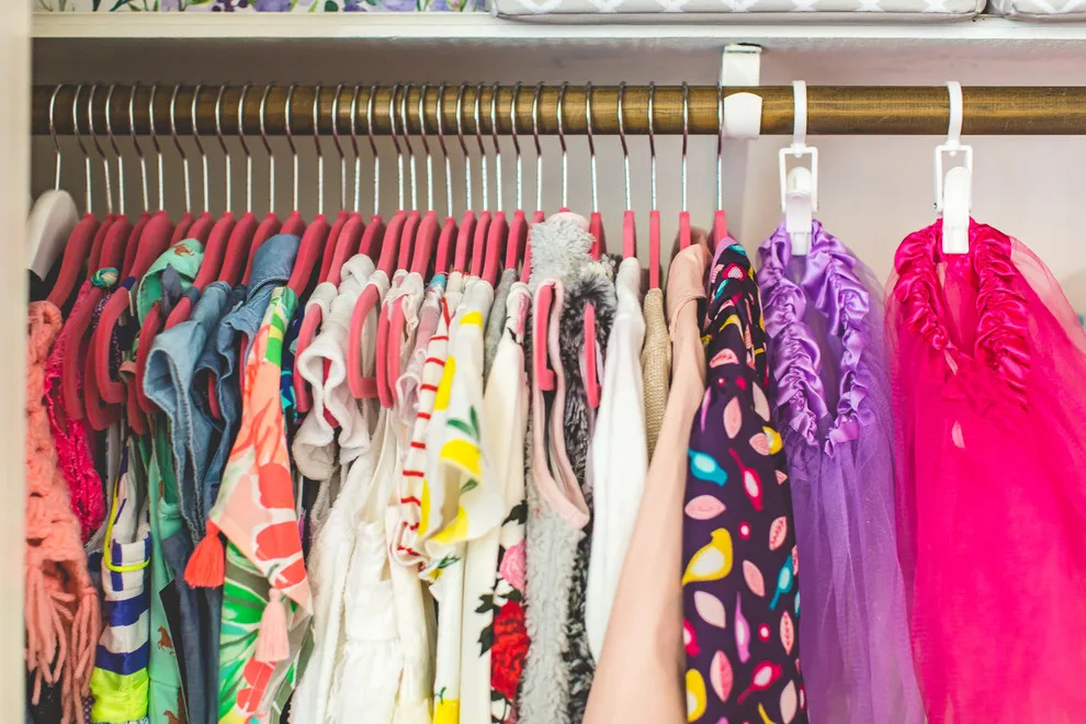 Houston Northwest Girls Space by Organized Life Design - Photo 4