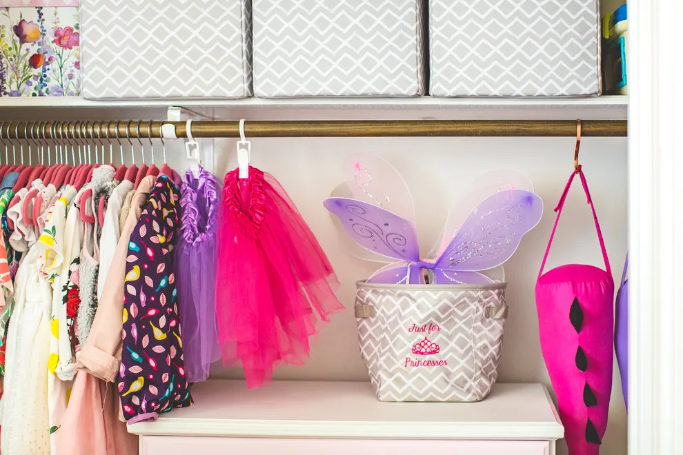 Houston Northwest Girls Space by Organized Life Design - Photo 2