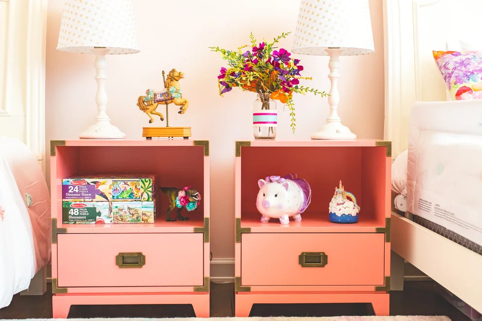 Houston Northwest Girls Space by Organized Life Design - Photo 5