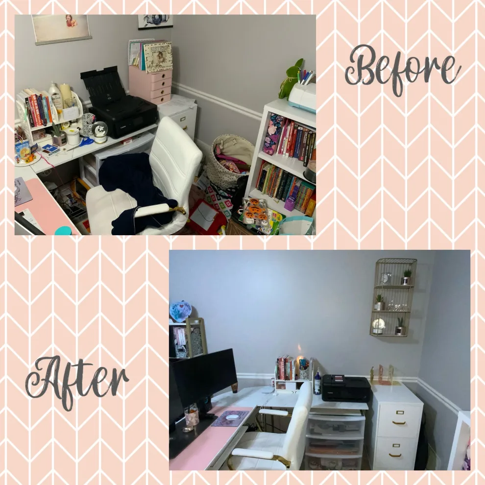 Workspaces and Children's Areas by Bee Organized - Photo 5