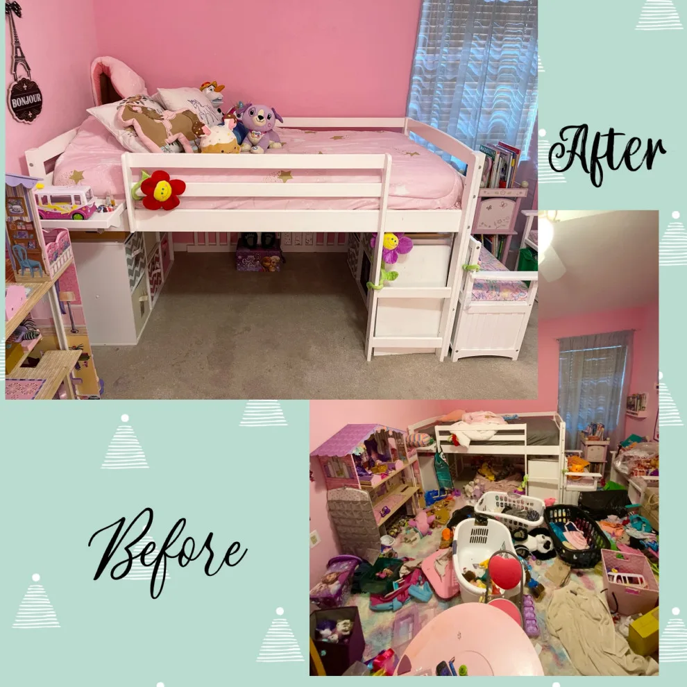 Workspaces and Children's Areas by Bee Organized - Photo 3