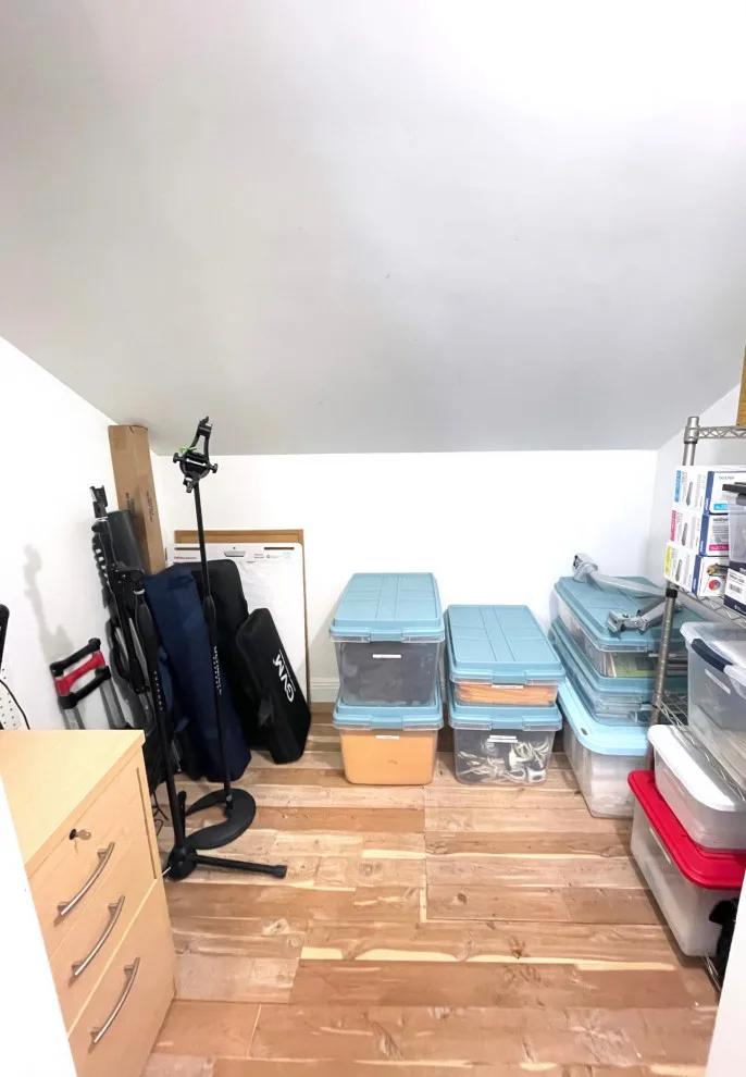 Workspace Arrangement by Professional Organizer New Orleans - Photo 6