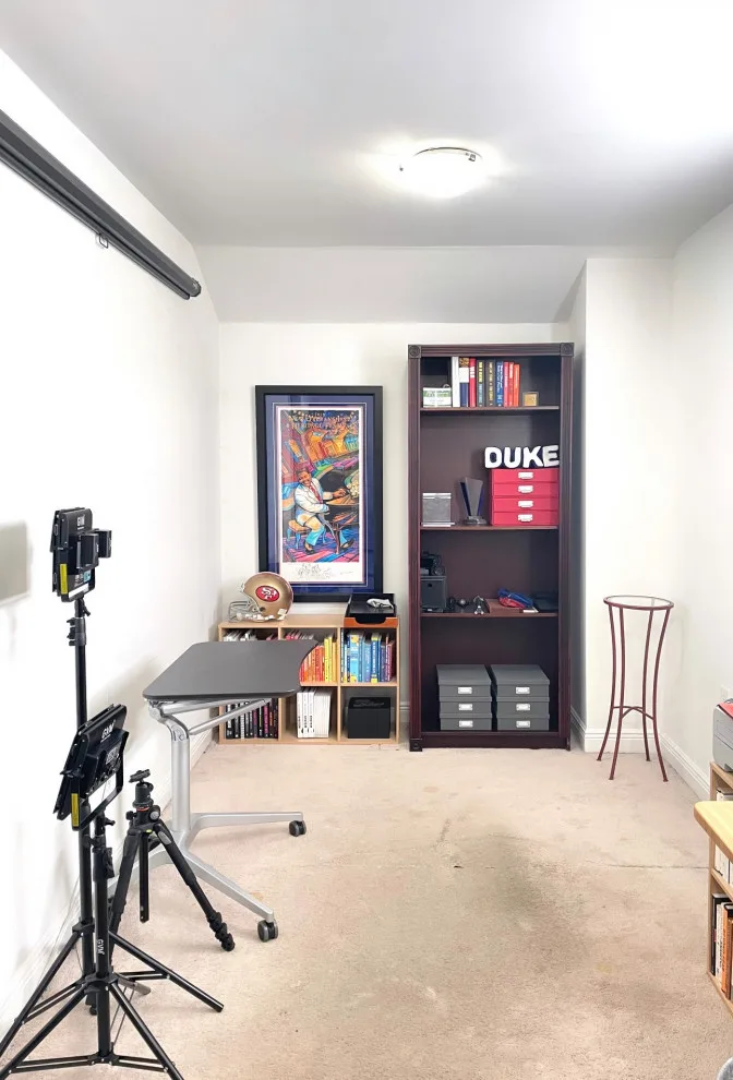 Workspace Arrangement by Professional Organizer New Orleans - Photo 4