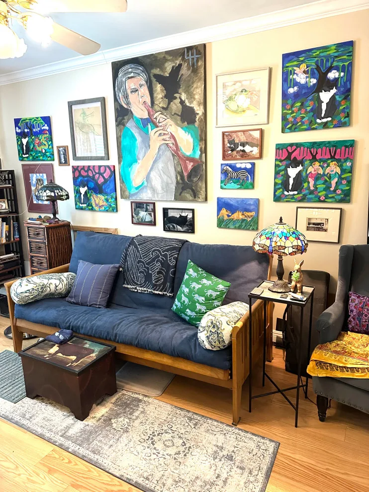 Workspace Arrangement by Professional Organizer New Orleans - Photo 5