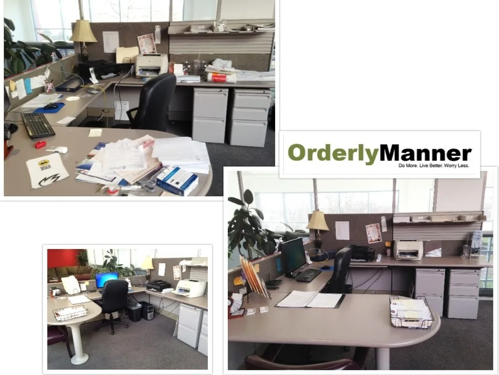 Orderly Manner - Photo 8
