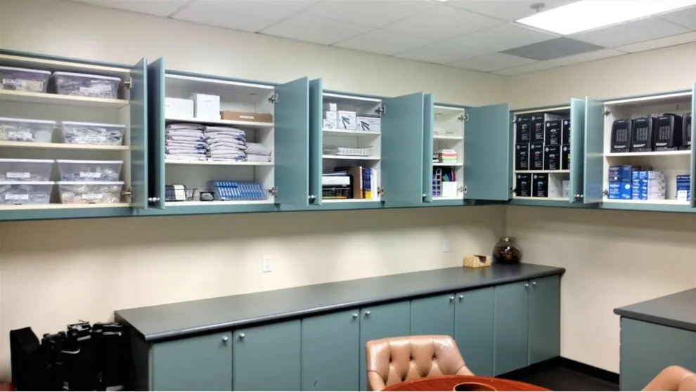 Workspaces by Suddenly Simple Professional Organizing - Photo 8