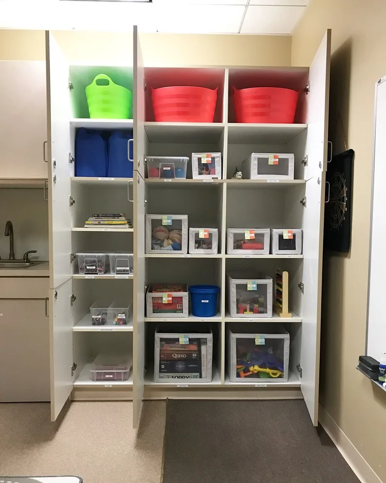 Workspaces by Suddenly Simple Professional Organizing - Photo 3