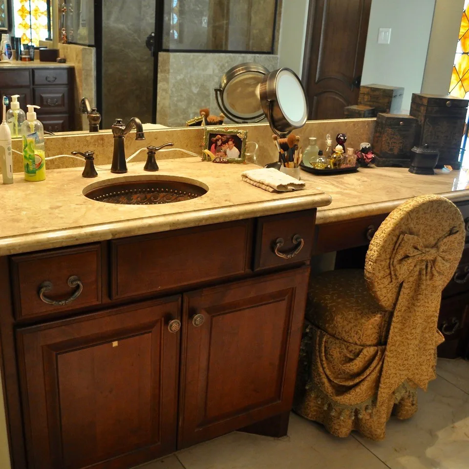 Primary Bath by Bloom Your Space Organizing - Photo 2
