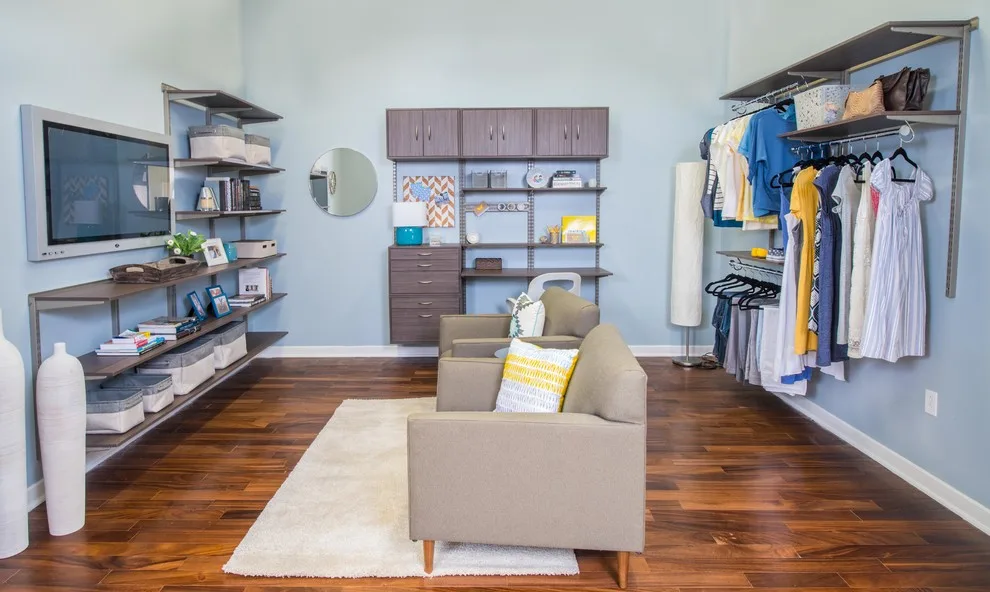 Compact Space Organization by Organized Living - Photo 3