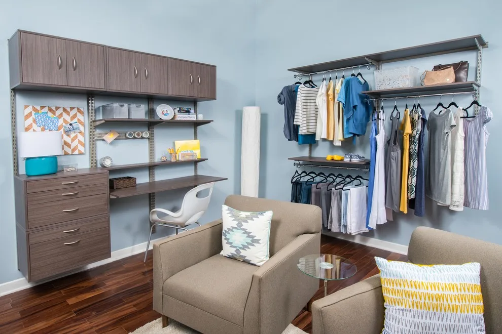 Compact Space Organization by Organized Living - Photo 2
