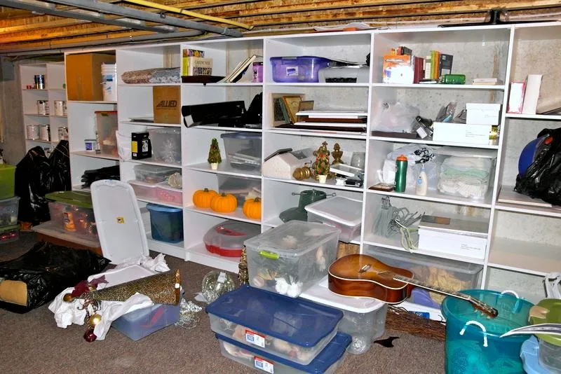 Neatly Arranged Basement 1 by Christina Giaquinto Organizing, LLC - Photo 2