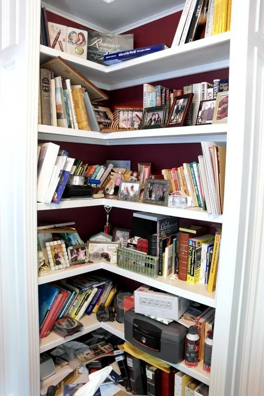 Structured Bookshelf 2 by Christina Giaquinto Organizing, LLC - Photo 2