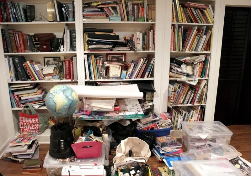Systematized Bookshelf 1 by Christina Giaquinto Organizing, LLC - Photo 2