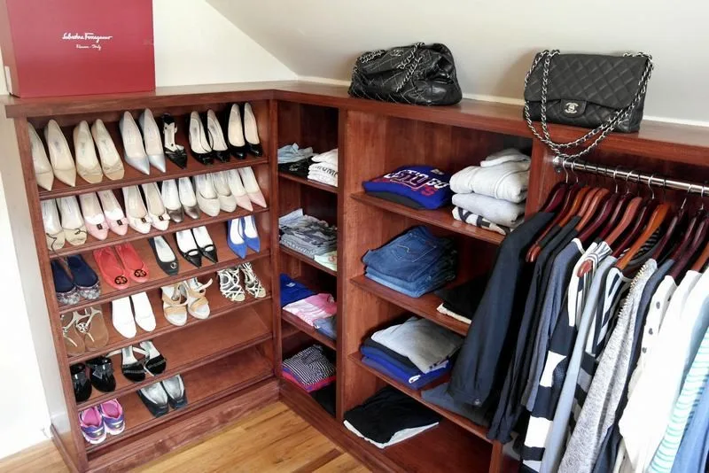 Her Closet Organization by Christina Giaquinto Organizing, LLC - Photo 2